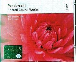 Penderecki_Sacred Choral Works